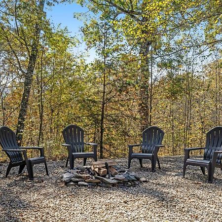 Happy Top Hideaway Bryson City Exterior foto