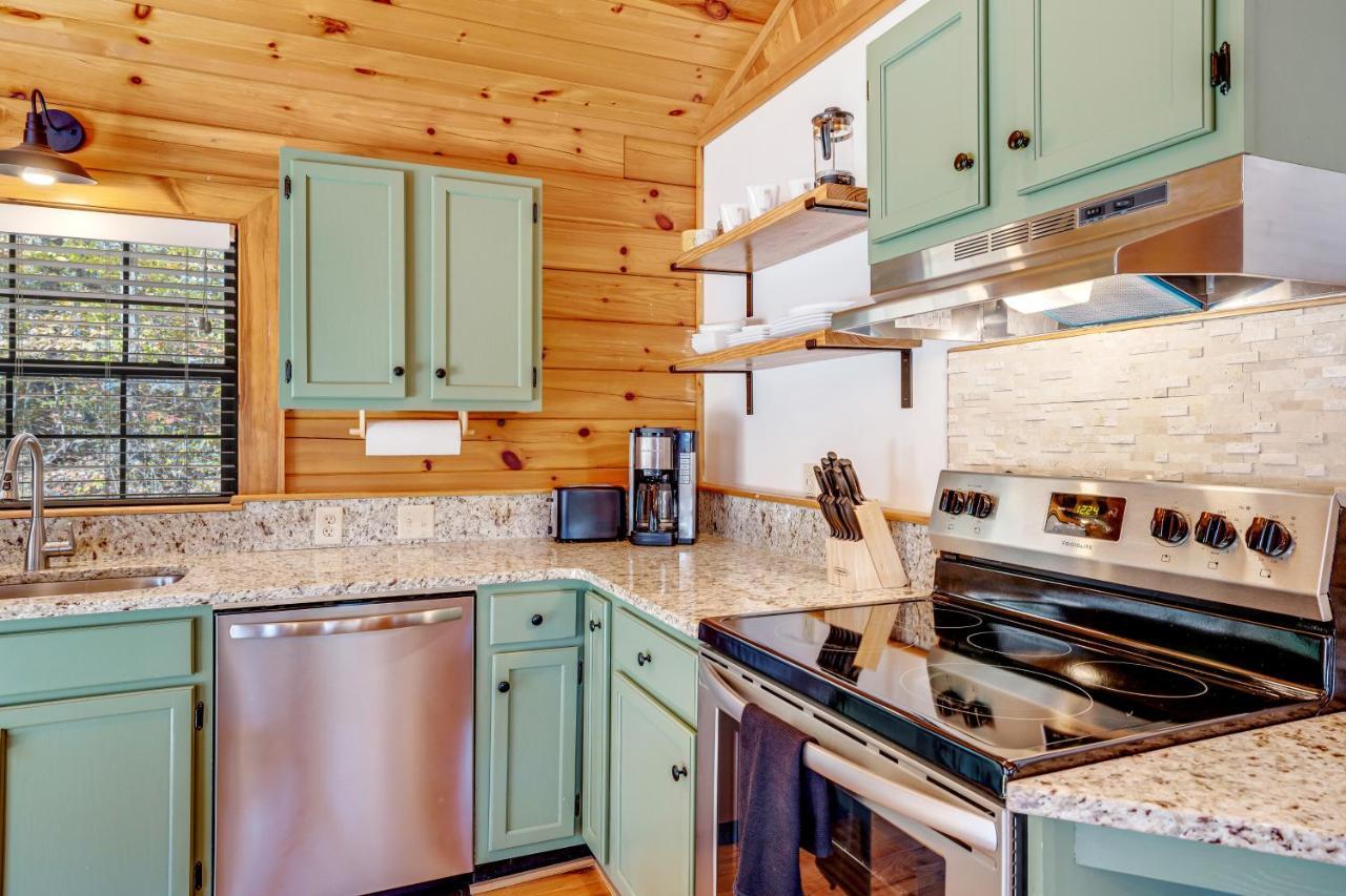 Happy Top Hideaway Bryson City Exterior foto