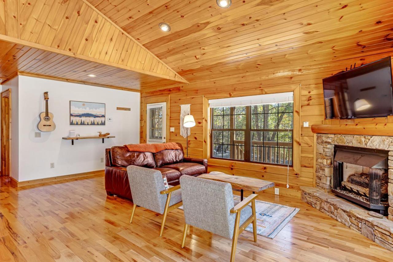 Happy Top Hideaway Bryson City Exterior foto