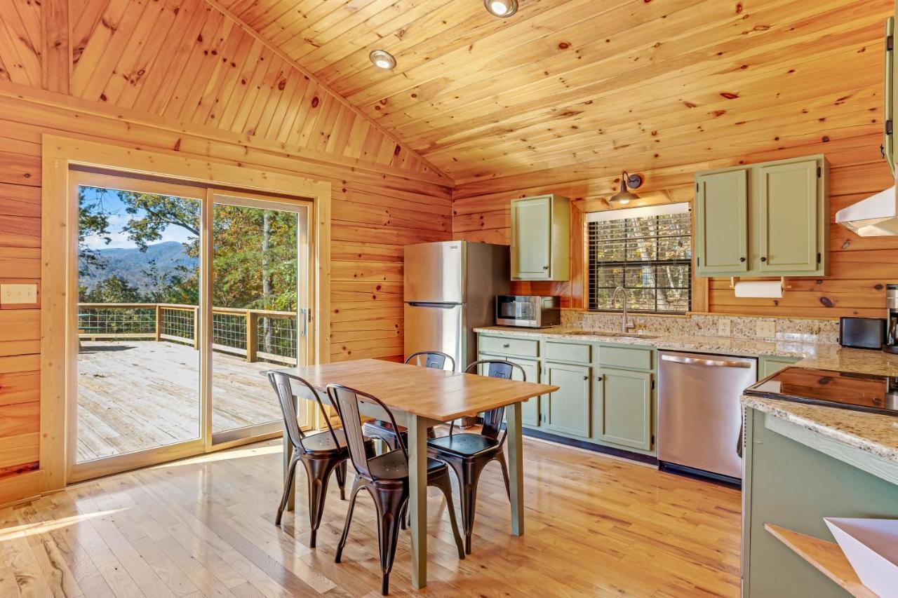 Happy Top Hideaway Bryson City Exterior foto
