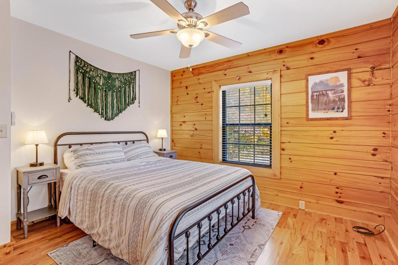 Happy Top Hideaway Bryson City Exterior foto