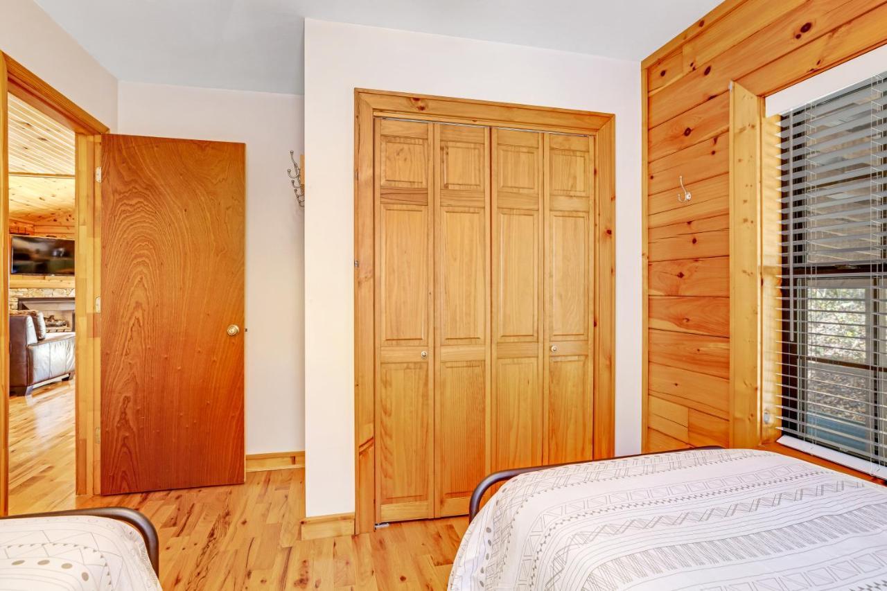 Happy Top Hideaway Bryson City Exterior foto